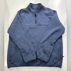 Nordic men’s polo sweater size XXL